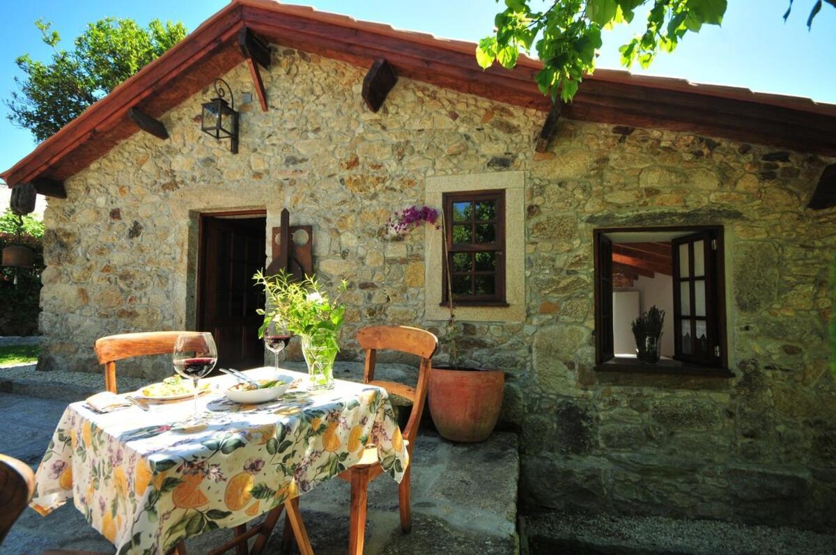 Casas De Santiago Villa Vila Nova de Cerveira Eksteriør billede