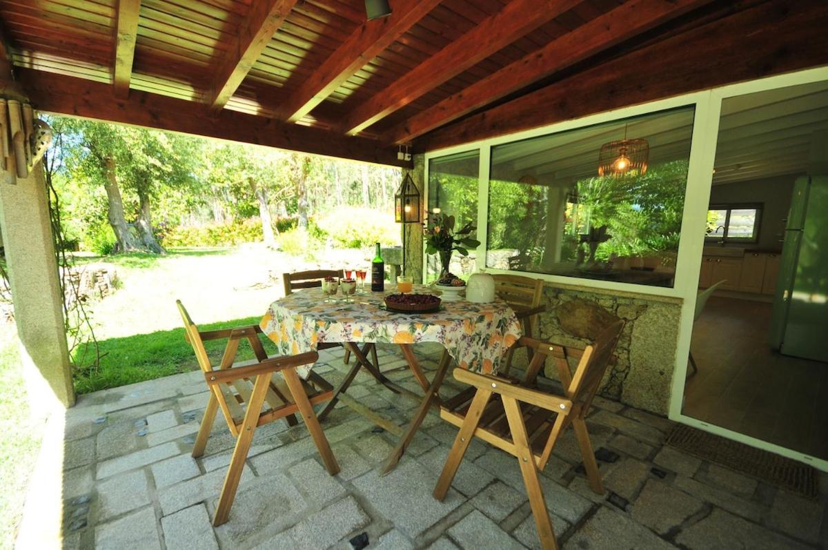 Casas De Santiago Villa Vila Nova de Cerveira Eksteriør billede