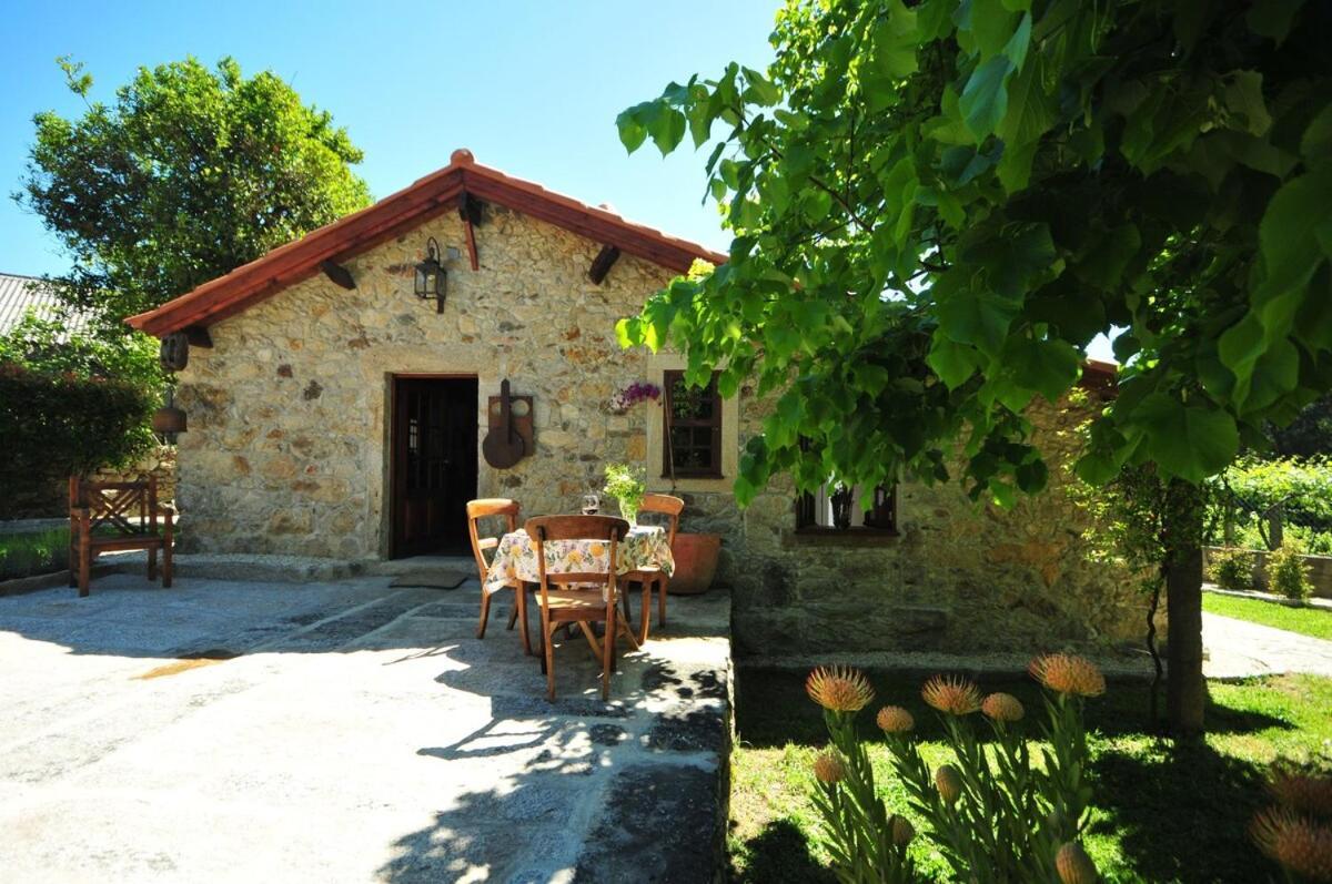 Casas De Santiago Villa Vila Nova de Cerveira Eksteriør billede
