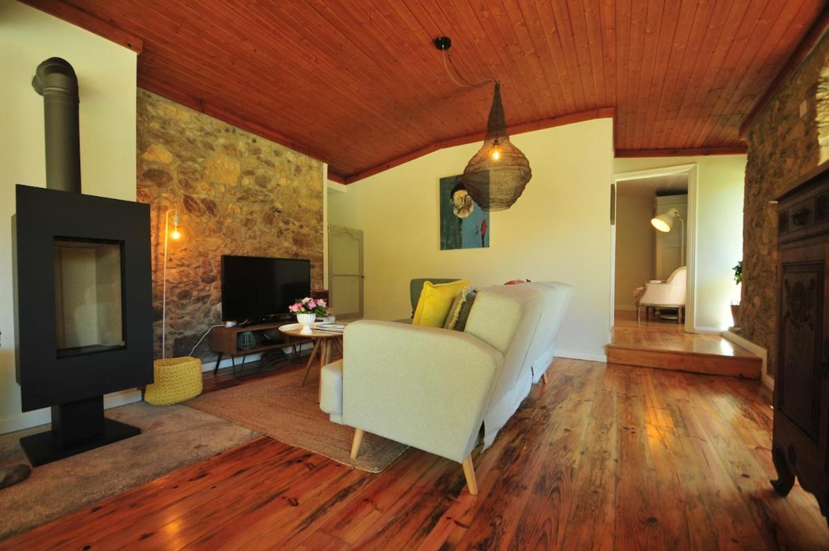 Casas De Santiago Villa Vila Nova de Cerveira Eksteriør billede