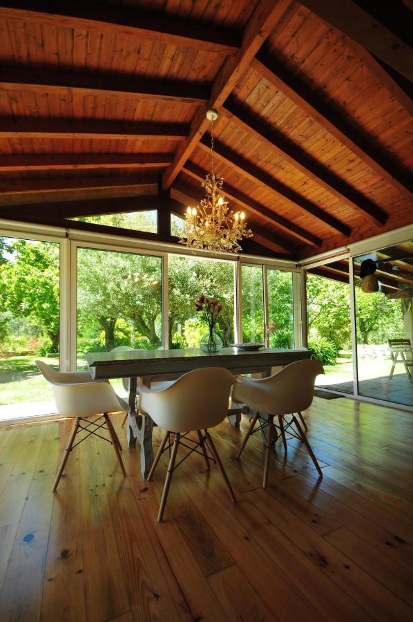 Casas De Santiago Villa Vila Nova de Cerveira Eksteriør billede