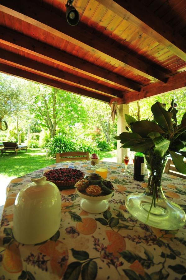 Casas De Santiago Villa Vila Nova de Cerveira Eksteriør billede