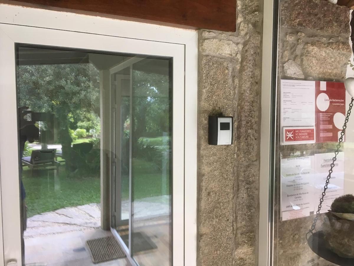 Casas De Santiago Villa Vila Nova de Cerveira Eksteriør billede