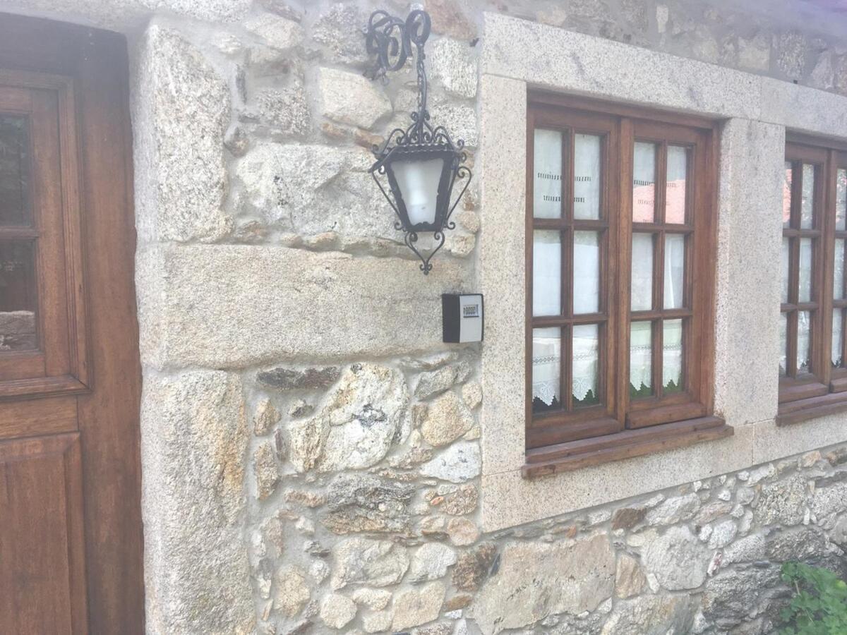 Casas De Santiago Villa Vila Nova de Cerveira Eksteriør billede
