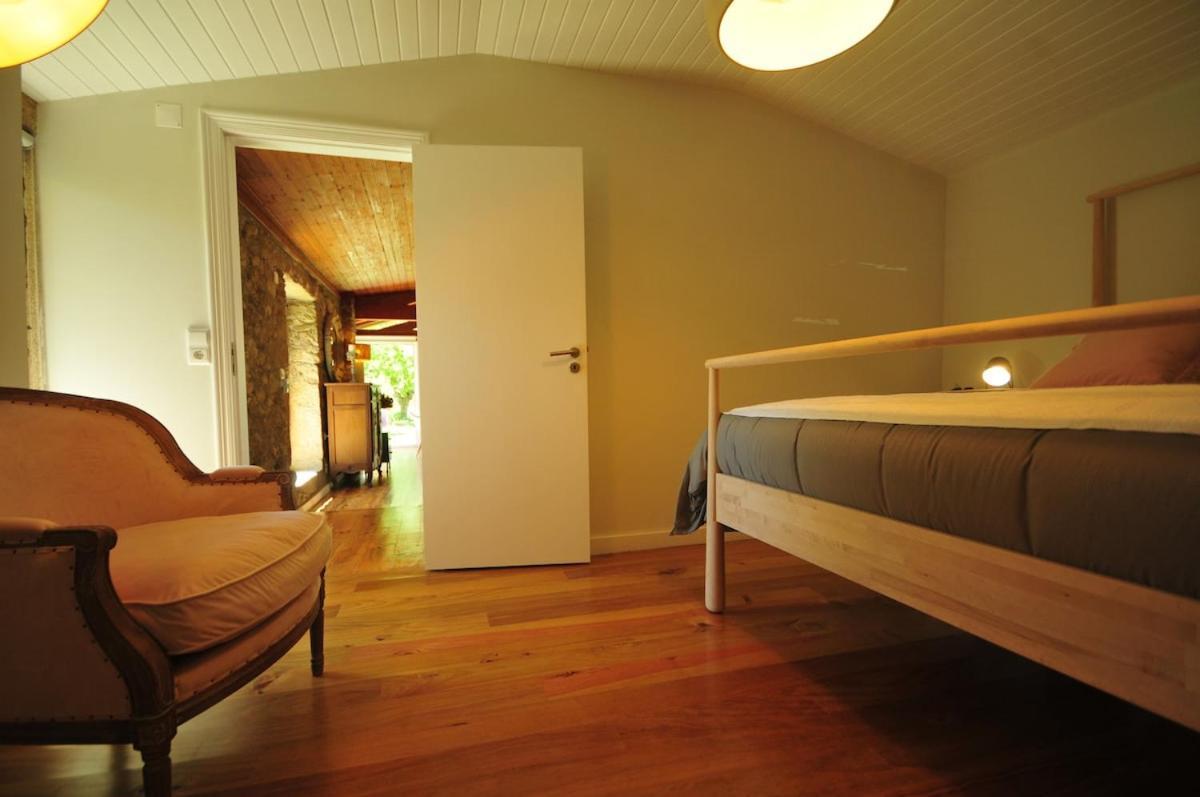 Casas De Santiago Villa Vila Nova de Cerveira Eksteriør billede