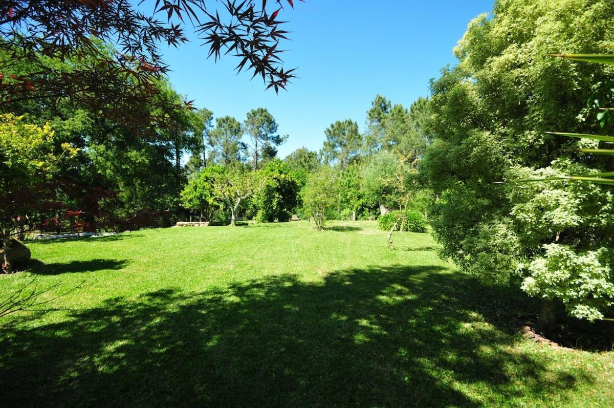 Casas De Santiago Villa Vila Nova de Cerveira Eksteriør billede