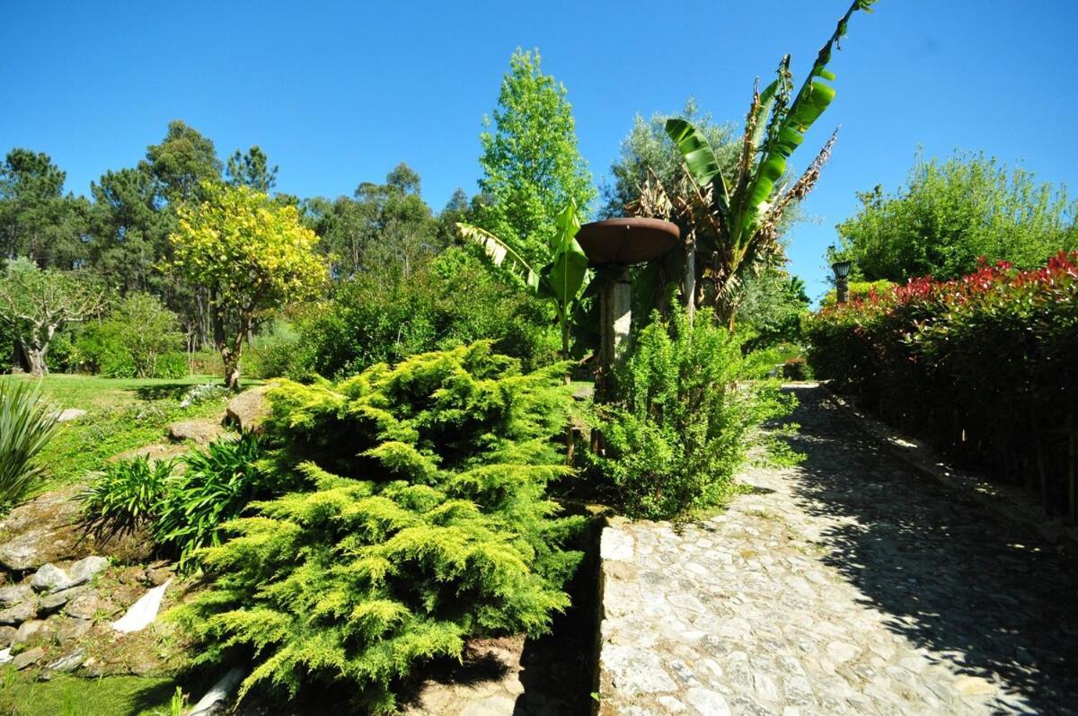 Casas De Santiago Villa Vila Nova de Cerveira Eksteriør billede