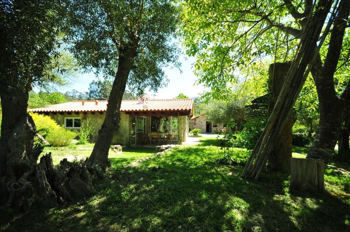 Casas De Santiago Villa Vila Nova de Cerveira Eksteriør billede