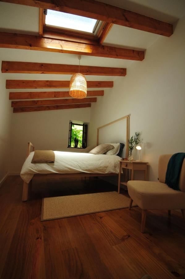 Casas De Santiago Villa Vila Nova de Cerveira Eksteriør billede