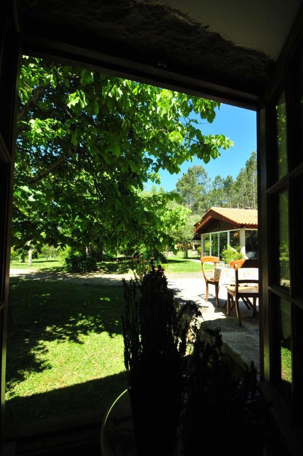 Casas De Santiago Villa Vila Nova de Cerveira Eksteriør billede