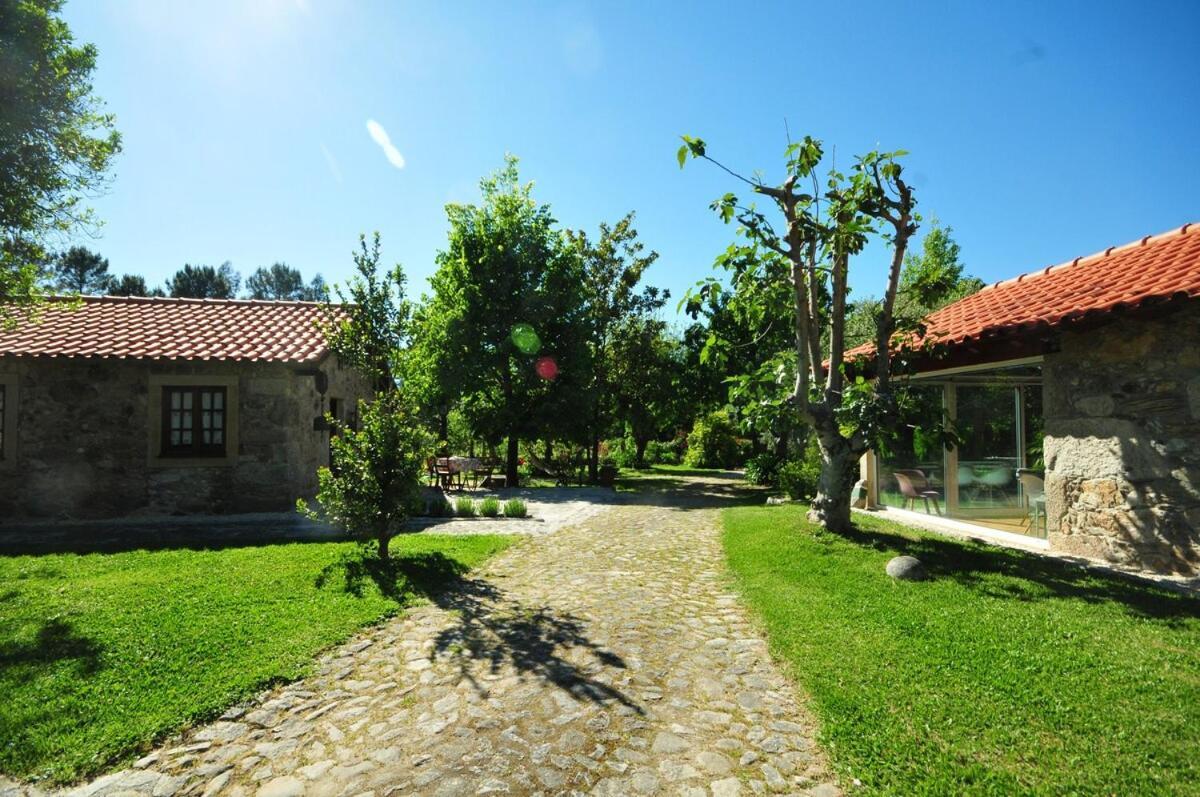 Casas De Santiago Villa Vila Nova de Cerveira Eksteriør billede
