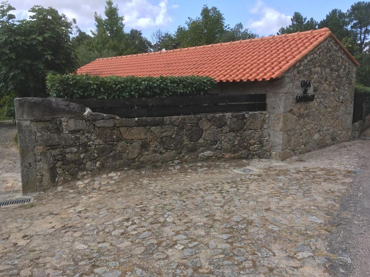 Casas De Santiago Villa Vila Nova de Cerveira Eksteriør billede
