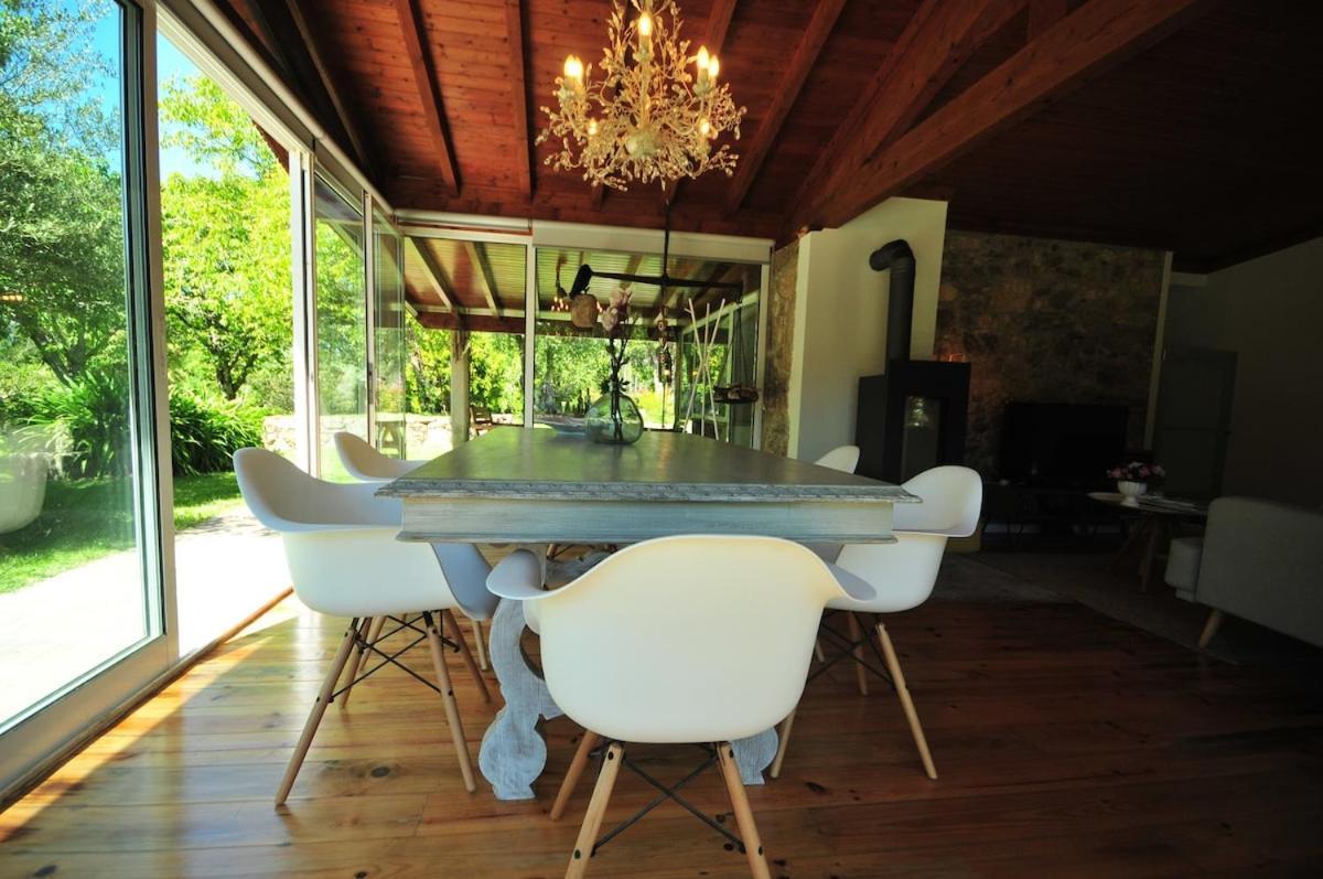 Casas De Santiago Villa Vila Nova de Cerveira Eksteriør billede