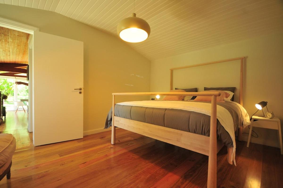 Casas De Santiago Villa Vila Nova de Cerveira Eksteriør billede