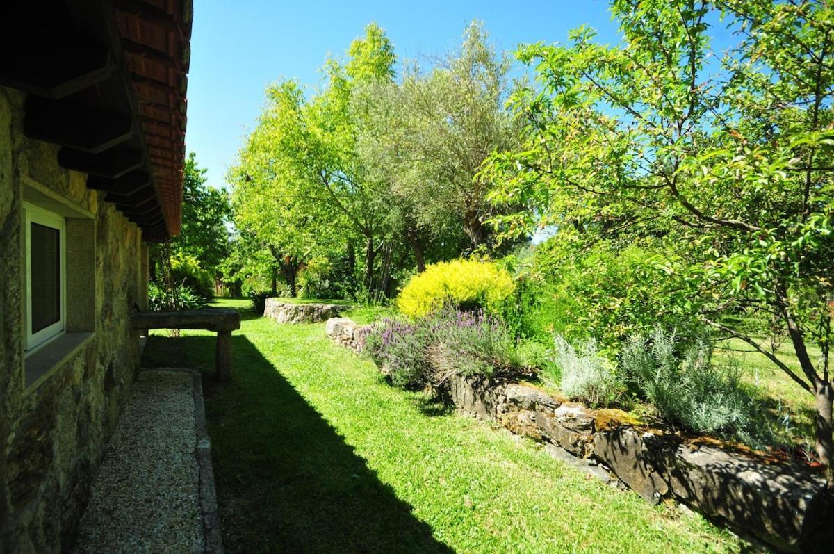 Casas De Santiago Villa Vila Nova de Cerveira Eksteriør billede