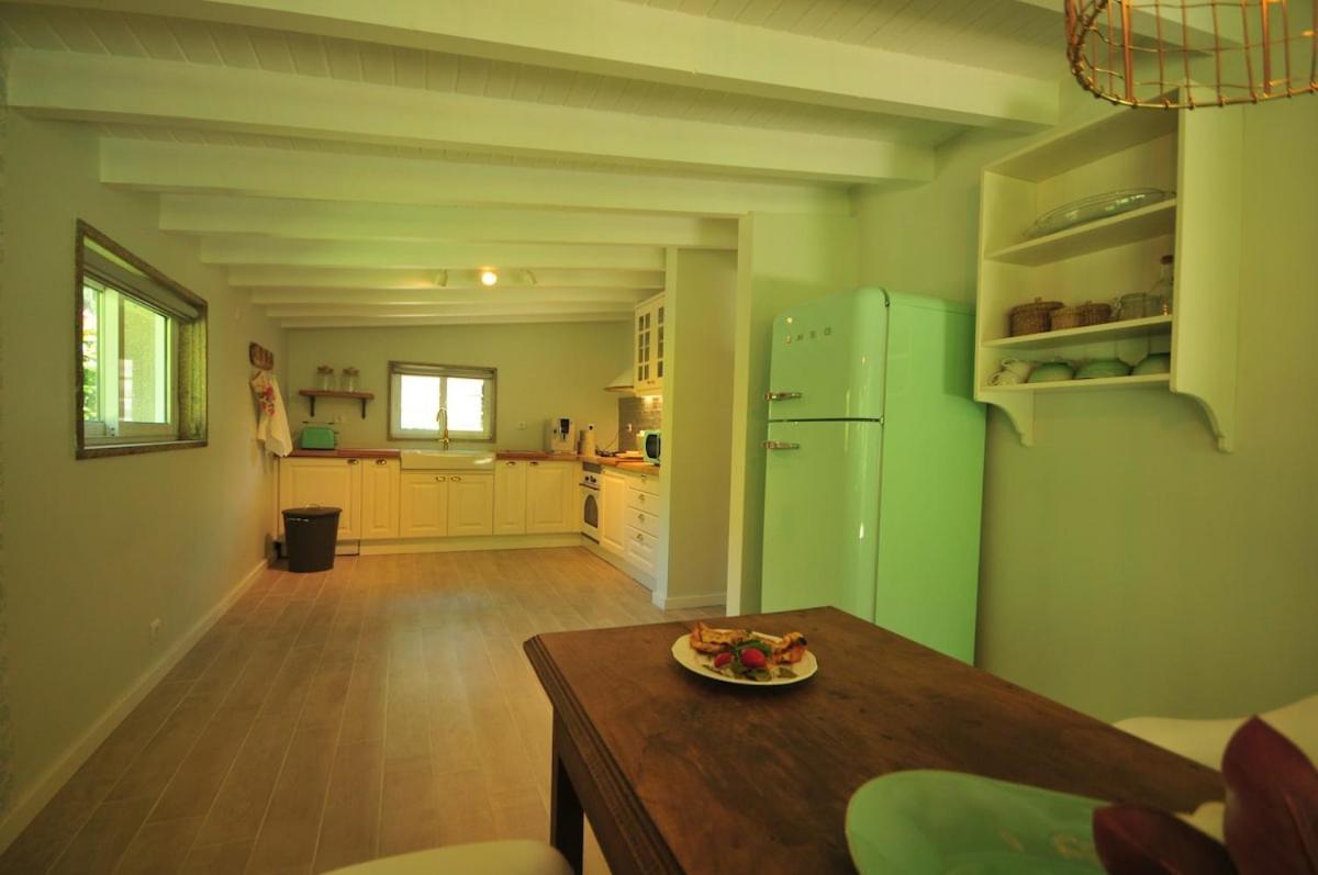 Casas De Santiago Villa Vila Nova de Cerveira Eksteriør billede