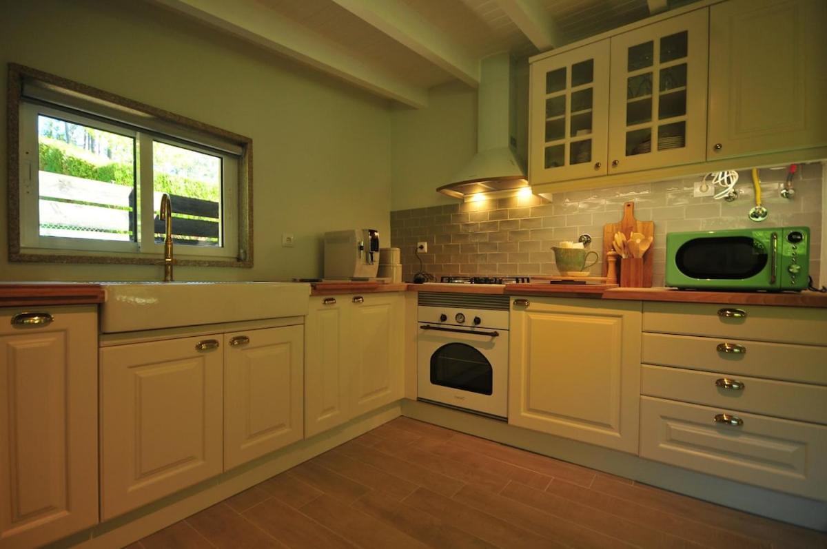 Casas De Santiago Villa Vila Nova de Cerveira Eksteriør billede