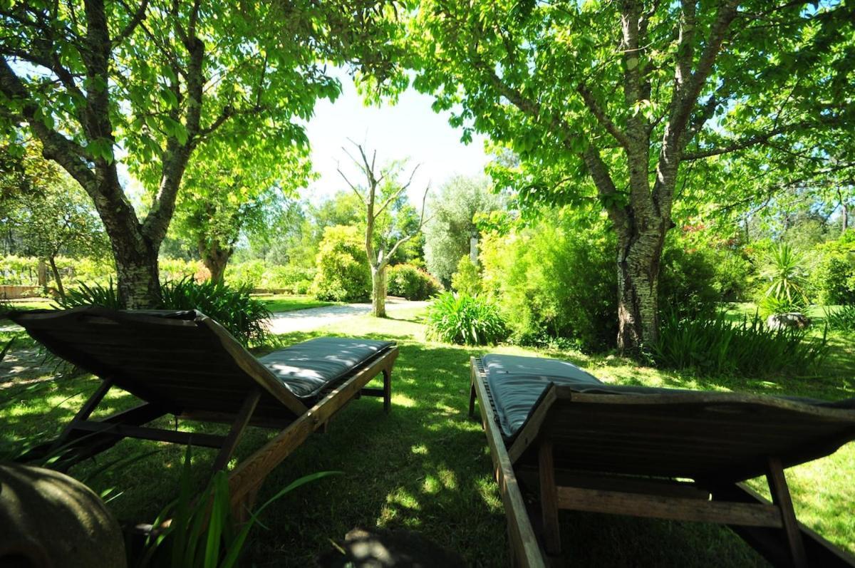 Casas De Santiago Villa Vila Nova de Cerveira Eksteriør billede