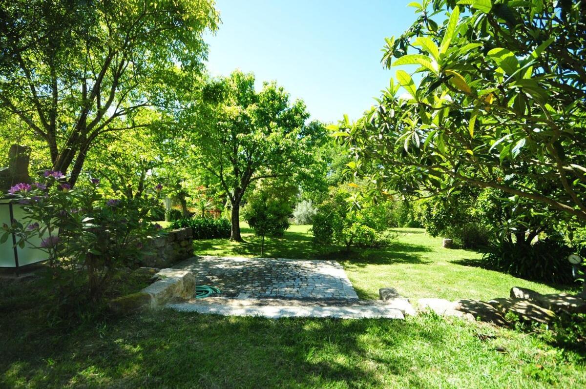 Casas De Santiago Villa Vila Nova de Cerveira Eksteriør billede