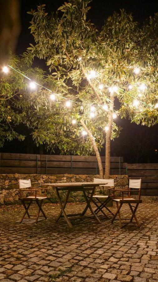 Casas De Santiago Villa Vila Nova de Cerveira Eksteriør billede